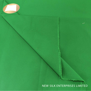 Tissu tissé en sergé extensible mécanique 100 polyester de haute qualité pour pantalon - Product Image 5