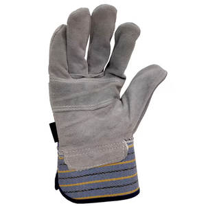 Gants de sécurité résistants aux chocs avec support TPR et paume antidérapante pour le travail de la plate-forme minière et l'entretien mécanique - Product Image 2