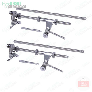 Distractor femoral manual de acero inoxidable más vendido, instrumento quirúrgico médico ortopédico, logotipo y tamaño personalizados - Product Image 4