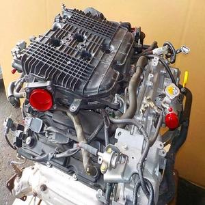 Vente en gros d'occasion VQ35HR V6 Moteur assemblé directement du Japon Stock limité disponible - Product Image 4