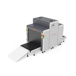 Equipo de máquina de escáner de escaneo de equipaje de rayos <span class=keywords><strong>X</strong></span> DE RAYOS <span class=keywords><strong>X</strong></span> digital de imagen clara OEM personalizable para punto de control de seguridad logística - Product Image 4