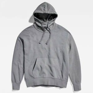 Sudaderas con Capucha Personalizadas de Alta Calidad 2026, Color Gris, Manga Larga, Estilo Urbano para Hombre, Tallas Grandes, del Mejor Proveedor - Product Image 5