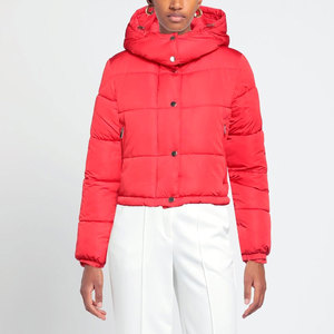 Vestes d'hiver personnalisées de haute qualité pour femmes Vestes d'hiver pour femmes en polyester - Product Image 6