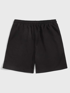 Shorts brodés Logo personnalisé décontracté Gym séchage rapide impression mode broderie hommes Shorts Shorts personnalisés pour hommes - Product Image 4