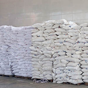 Sel de mer ultra-fin blanc raffiné certifié ISO M. Salt Sachet de poudre en vrac de 25 kg Sachets de haute qualité Marque privée Global - Product Image 4