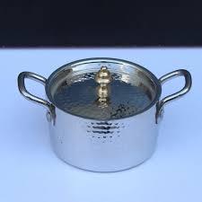 หม้อค้อนพรีเมี่ยมแบบทันสมัยพร้อมที่จับแหวนสองด้าน - Product Image 3