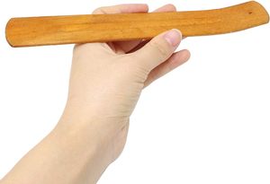 Wooden <b>Incense</b> <b>Sticks</b> <b>Holder</b> Lightweight <b>Incense</b> Burner Ash Catcher Wooden <b>Incense</b> Tray for Home Fragrance Decor or Hotel - Product Image 6