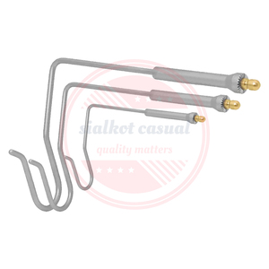 Ensemble de crochets nasanson multicolores en acier inoxydable, Instruments chirurgicaux, marque privée, haute qualité, offre spéciale - Product Image 1