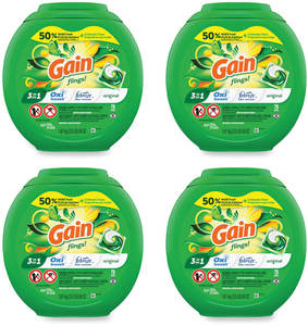 Proveedor de Envases a Granel de las Cápsulas de Lavandería 3 en 1 Gain Flings Moonlight Breeze - Product Image 2