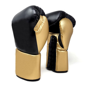 2025 Fournisseur Équipement professionnel Entraînement d'arts martiaux mixtes Gants de boxe personnalisés Gants de boxe Pakistan - Product Image 1