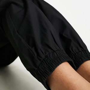 Pantalones de chándal Cargo informales personalizados para mujer, pantalones y pantalones Cargo holgados de cintura alta con múltiples bolsillos - Product Image 6