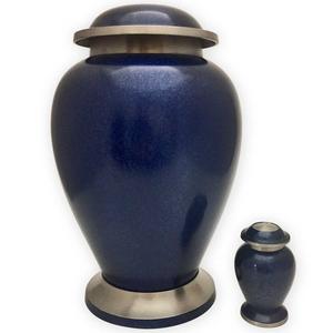 Ensemble de quatre petites urnes funéraires-Mini urnes et souvenirs - Product Image 4