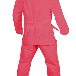 Trajes de Karate de alta calidad hechos por profesionales, ropa de artes marciales, Kimono de Jiu Jitsu más vendido, trajes de Karate - Product Image 4