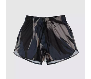 Shorts de sport pour hommes, coupe décontractée, en maille solide, personnalisables par sublimation, coupe-vent et séchage rapide, qualité supérieure, vente en gros - Product Image 1