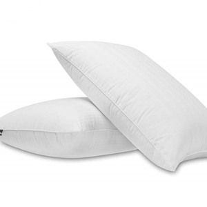 Perlengkapan Hotel diskon besar bantal bulu angsa tidur sehat Inner bantal Hotel bintang 5 bantal rumah