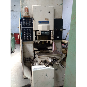 Machine à former les engrenages hydraulique haute vitesse Sykes pour la découpe de précision des engrenages dans la fabrication industrielle - Product Image 5