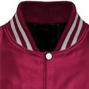 Nouveau 2025 vestes de baseball de haute qualité pour hommes personnalisées veste universitaire surdimensionnée à la mode collège, baseball, veste pour hommes - Product Image 3