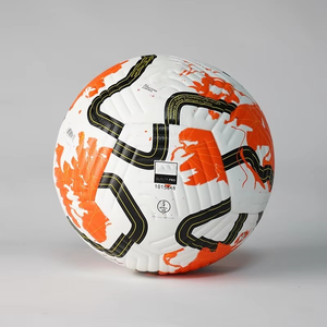 Alta durabilidad plegable ligero resistente al agua PU interior/exterior entrenamiento partido fútbol/balón de fútbol adultos niños estudiantes - Product Image 4