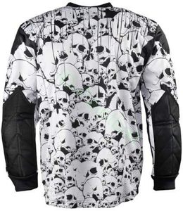 2024 Customized Full Sleeve Lightweight Paintball Jersey Best Quality Mesh Uniform for Teams - Product Image 3