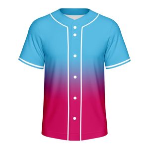 <b>Baseball</b> Jersey Blank - Product Image 1