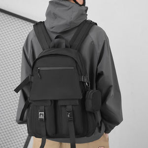 Mochila Deportiva Ligera e Impermeable con Marco Externo, Logotipo Personalizado, Hilo de Poliéster, Bolsa Deportiva Promocional, Bolsa de Viaje Escolar - Product Image 6