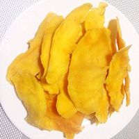 Hoogwaardige biologische gedroogde mango's in bulkverpakking, klaar om te eten, met prijs /NICKY