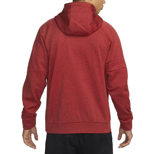 Sudadera con capucha de algodón de calidad con estampado personalizado de Puff 3D de espuma polar en blanco para hombre con cremallera de gran tamaño y cremallera completa - Product Image 2