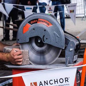 Sierra de Mesa Eléctrica de 14 Pulgadas con Función de Control de Polvo - Product Image 2