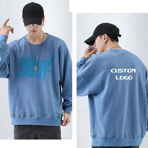 Sudadera para hombres Sudadera estampada para hombres camisas de manga completa hechas directamente de fábrica de Pakistán de alta calidad de Pakistán - Product Image 3