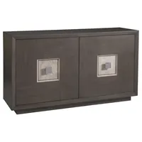 Console |   Miroir liquide signature |   Design glamour intemporel
