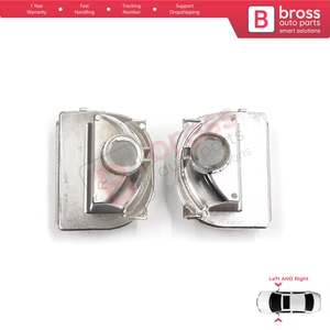 BSP1245 espejo retrovisor de puerta lateral blanco claro indicador lámpara lente izquierda derecha para Sprinter MK3 907 910 2018-On 9109064700 9109064600 - Product Image 2