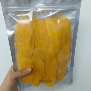 0.5-2กก. ผู้ผลิตมะม่วงอบแห้งในเวียดนาม | มะม่วงนิ่มพรีเมียมแบบมีน้ำตาลต่ำ | - Product Image 1