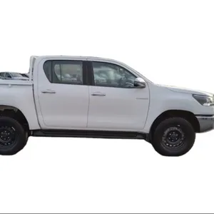 丰田Hilux Revo皮卡双Cabine Luxe 2.4L涡轮增压柴油手册来自比利时待售全新汽车参考3189