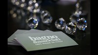 Ensemble d'accessoires de salle de bain en acier inoxydable chromé de qualité supérieure, respectueux de l'environnement, 6 pièces, 100% fabriqué en Italie pour la vente au détail et l'exportation