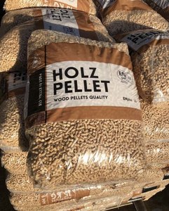 Pellets de Madera de Pino de Primera Calidad Plus-A1 - Product Image 1