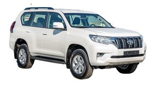 D'occasion Clean 2022 Toyo-ta LandCruiser Prado T X.L Pneu Arrière SUV - Product Image 3