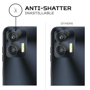 Protector de pantalla ANTISHOCK para Oukitel C35 Protector duradero de primera calidad para su dispositivo - Product Image 4