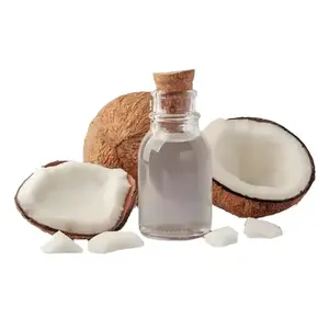 Preço a granel Brasil refinado óleo de coco 100% puro natural orgânico extra virgem óleo de coco Preço baixo