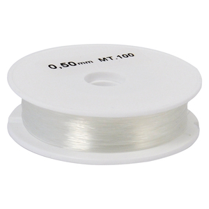 Filo di Nylon 0,5 mm x 100 Metri - Product Image 1