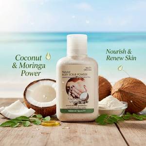 ผงธรรมชาติขัดผิวหน้าและผิวกาย - Product Image 2