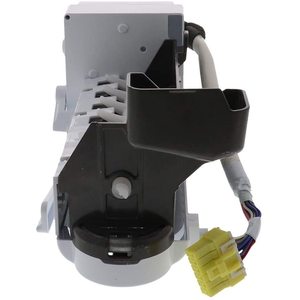 Machine à glaçons électrique portable avec boîtier en plastique pour usage domestique et hôtelier, entrée d'eau en bouteille - Product Image 4