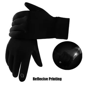 Guantes Deportivos para Correr, Impresión de Logotipo Personalizado, Alta Transpirabilidad, Estilo Casual, Guantes para Correr - Product Image 4
