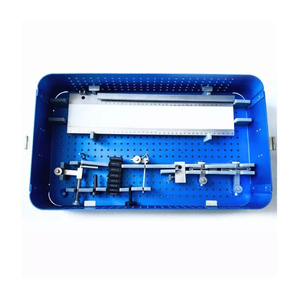 OEM Knee Arthroscopy ACL PCL Surgical Instrument Kit Stainless Steel Ligament Reconstruction Instruments - Product Image 3
