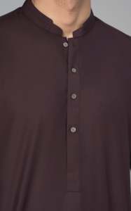 Design à la mode Confortable Hommes Shalwar Kameez définit en gros Pakistanais Hommes 2 Pcs Shalwar Kameez Dans Un Emballage Premium - Product Image 2