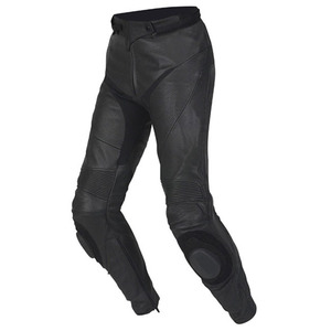100% pantalon de moto en cuir de vachette véritable ZIWA INTERNATIONAL usine nouveau Design respirant coupe-vent imperméable personnalisable - Product Image 1