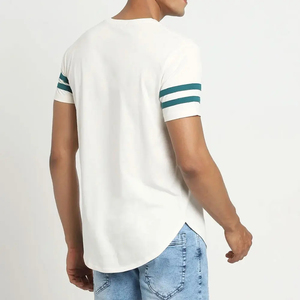 Nueva tendencia, camisetas personalizadas para hombres, camisetas casuales de secado rápido transpirables ligeras de calidad Premium en varios colores - Product Image 3