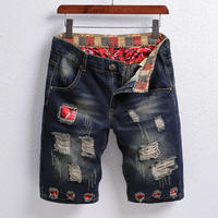 Nueva Llegada OEM Pantalones Vaqueros Anchos para Hombre, Estilo Urbano Casual, Ajuste Holgado, Calidad Premium, Color Personalizado, Cintura Alta, Ligeros