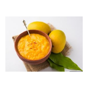 Excellent Quality Best Offer Fresh Alphanso Mango Pulp Natural Fresh Delicious <b>Sweet</b> Flavor Herbojit International <b>Tinned</b> 16% - Product Image 2