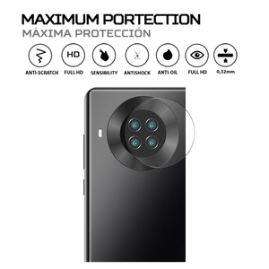 ฟิล์มกันรอยหน้าจอ ANTISHOCK สำหรับคิวบอต โน้ต 20 โปรฟิล์มป้องกันระดับพรีเมียมเพื่อความปลอดภัยของอุปกรณ์ที่ได้รับการปรับปรุง - Product Image 2