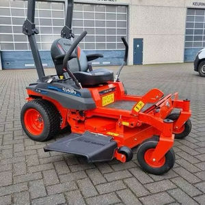 Cortacésped eléctrico, cortacésped eléctrico de giro cero, cortacésped alimentado por batería de cubierta de 48 pulgadas - Product Image 4